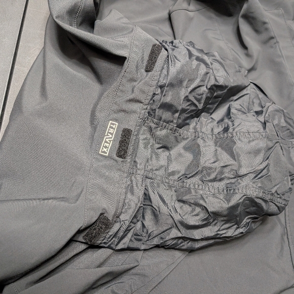 Eddie Bauer Travex Trek And Travel Dark Charcoal Grey Men's Black Utility Jacket - Picture 5 of 12